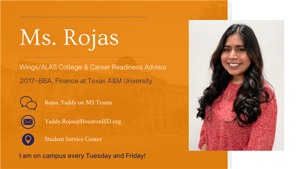 Ms. Rojas